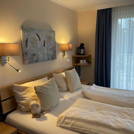 Dat Luette Heidehotel Funk - Garni Bispingen Kültér fotó