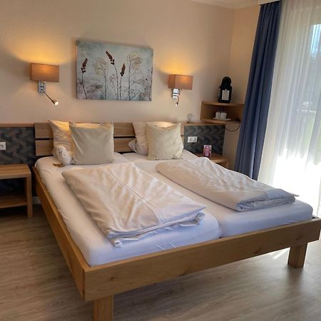 Dat Luette Heidehotel Funk - Garni Bispingen Kültér fotó