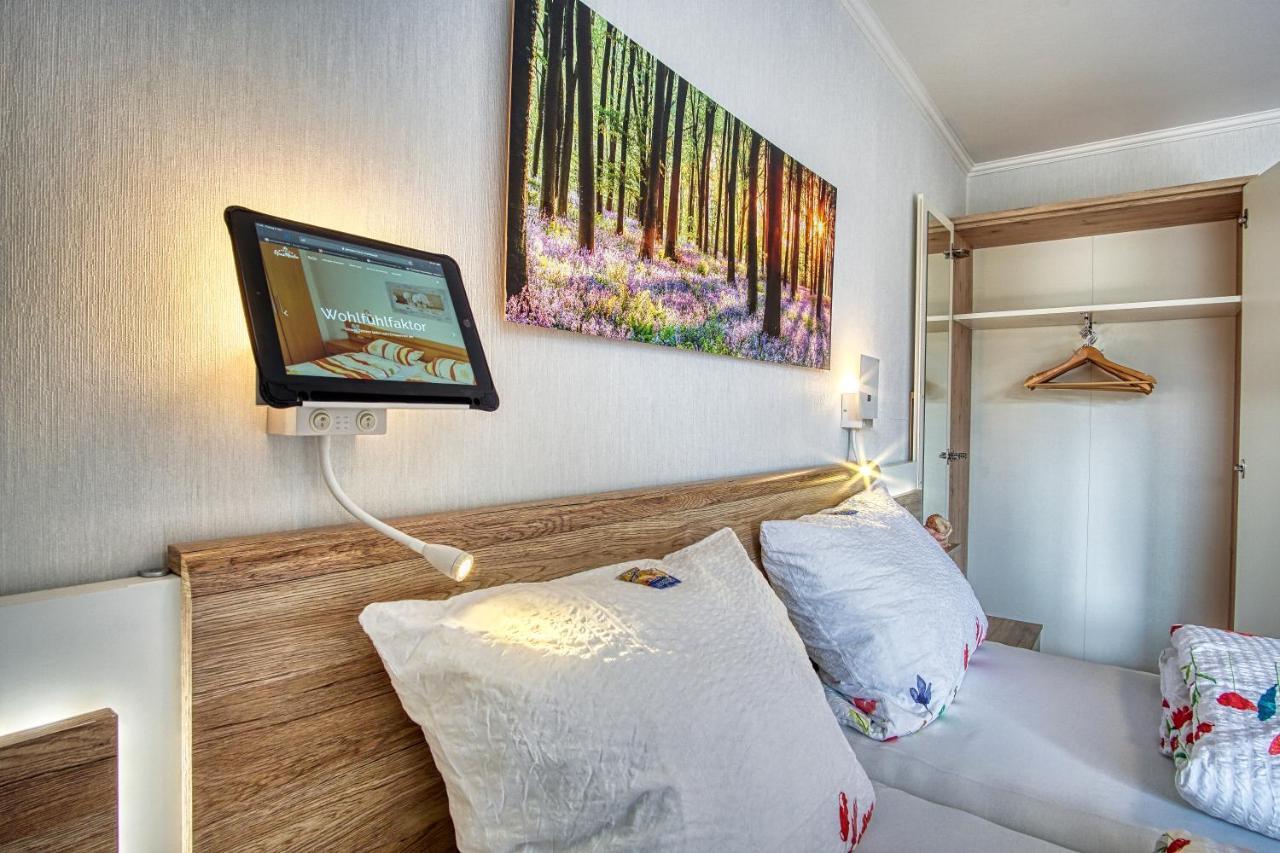 Dat Luette Heidehotel Funk - Garni Bispingen Kültér fotó