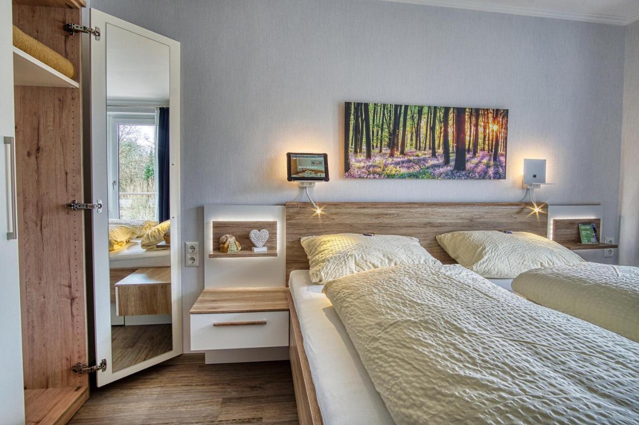 Dat Luette Heidehotel Funk - Garni Bispingen Kültér fotó