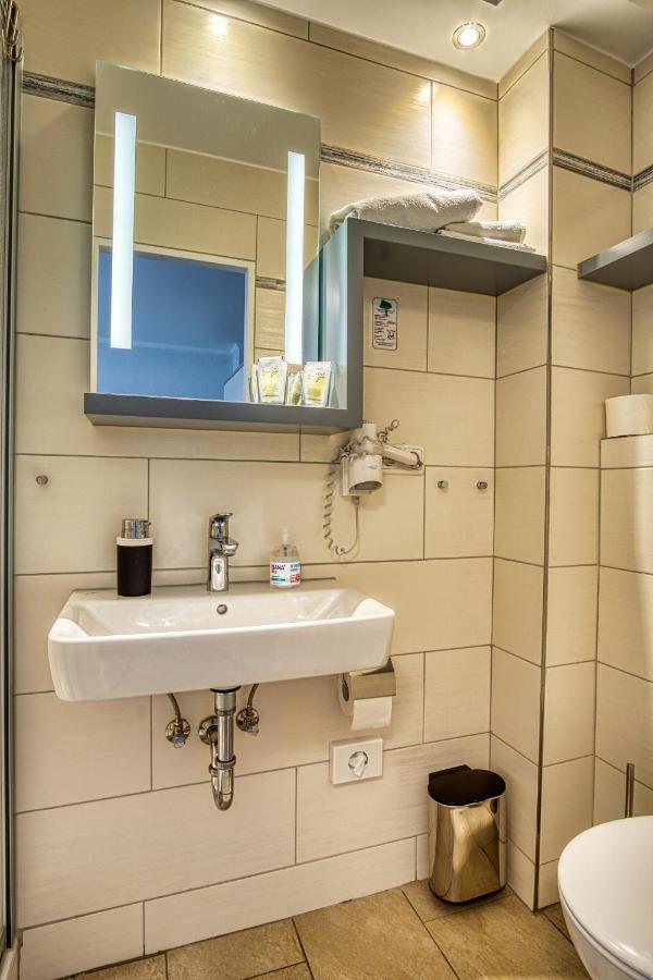 Dat Luette Heidehotel Funk - Garni Bispingen Kültér fotó