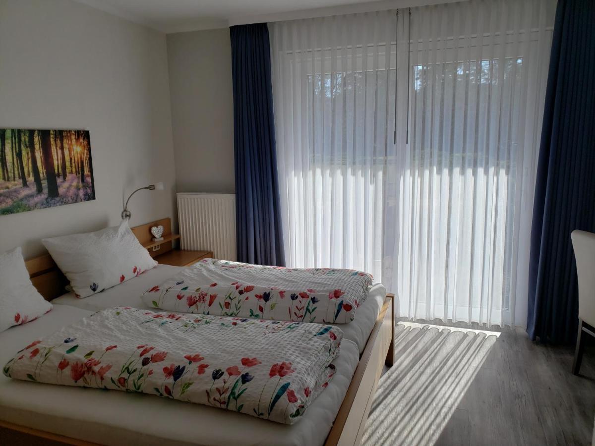 Dat Luette Heidehotel Funk - Garni Bispingen Kültér fotó