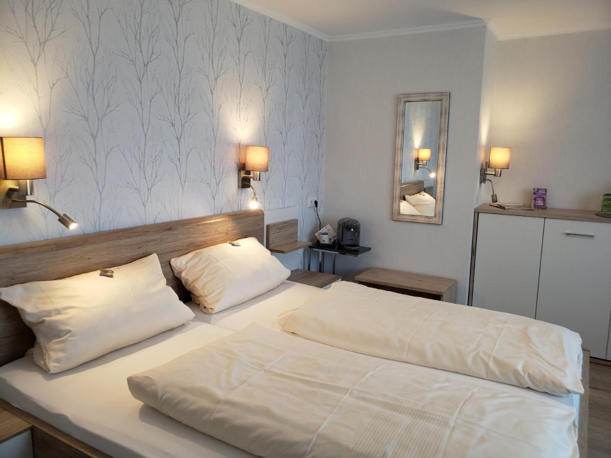 Dat Luette Heidehotel Funk - Garni Bispingen Kültér fotó