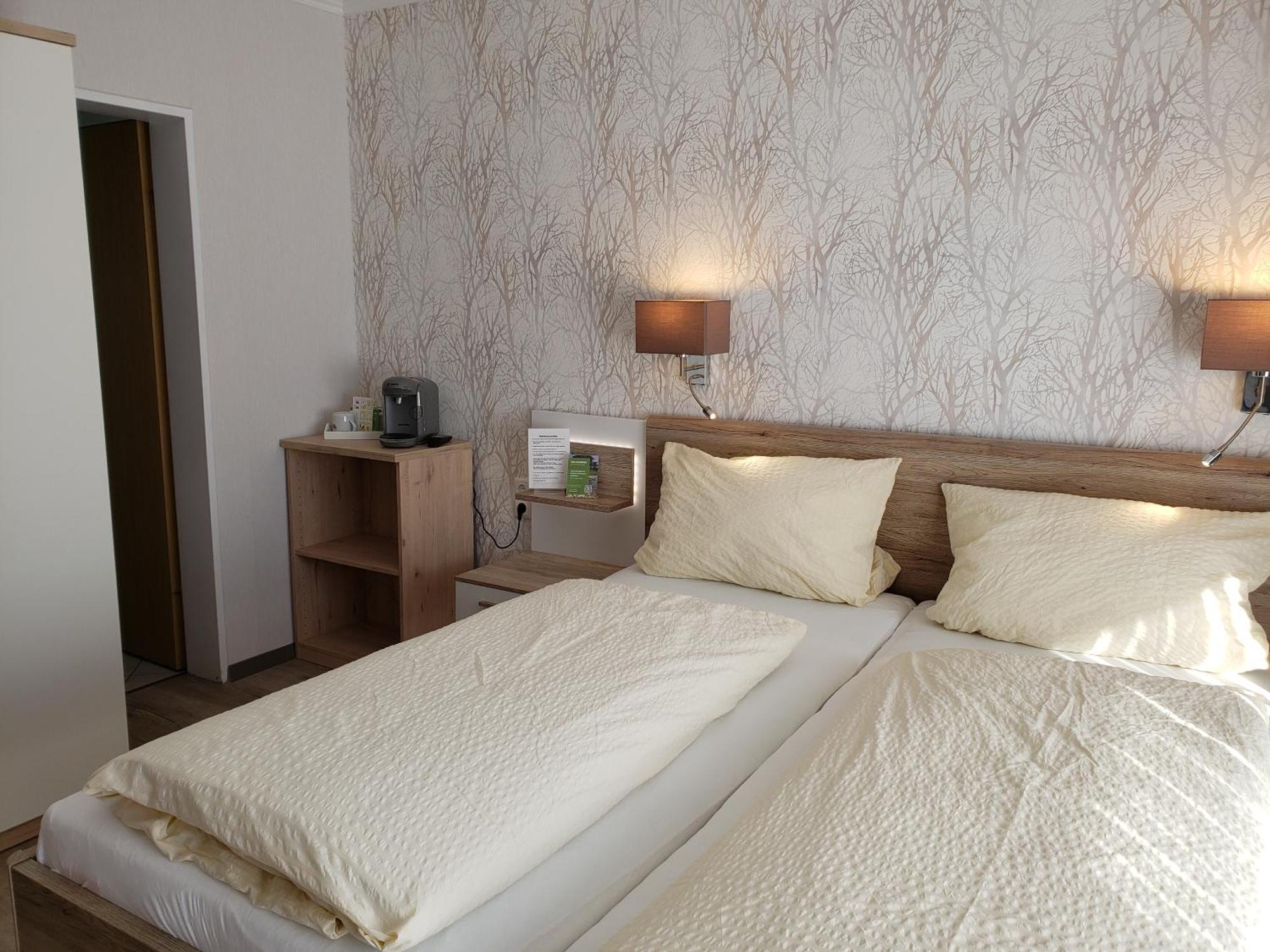 Dat Luette Heidehotel Funk - Garni Bispingen Szoba fotó