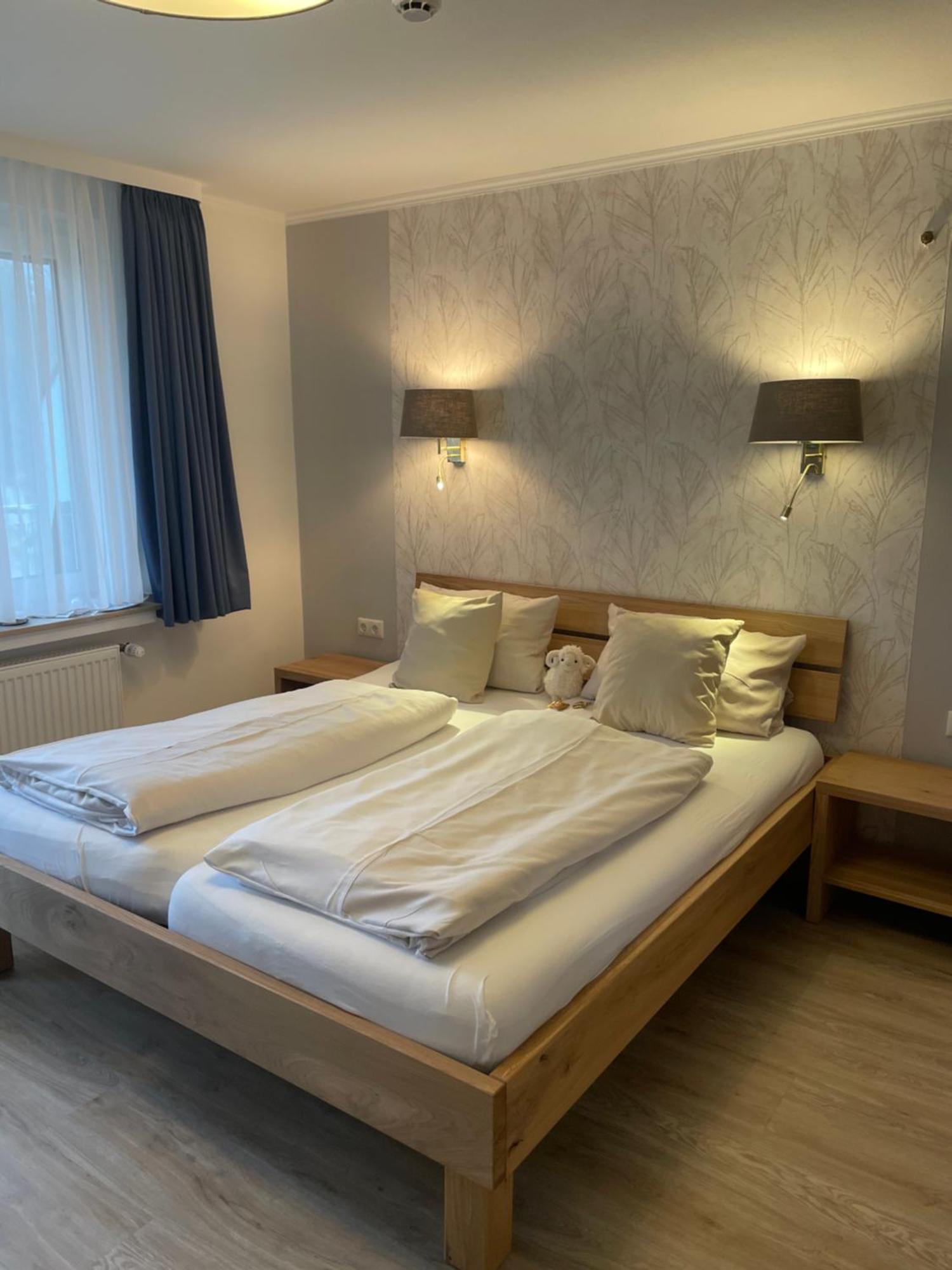 Dat Luette Heidehotel Funk - Garni Bispingen Kültér fotó