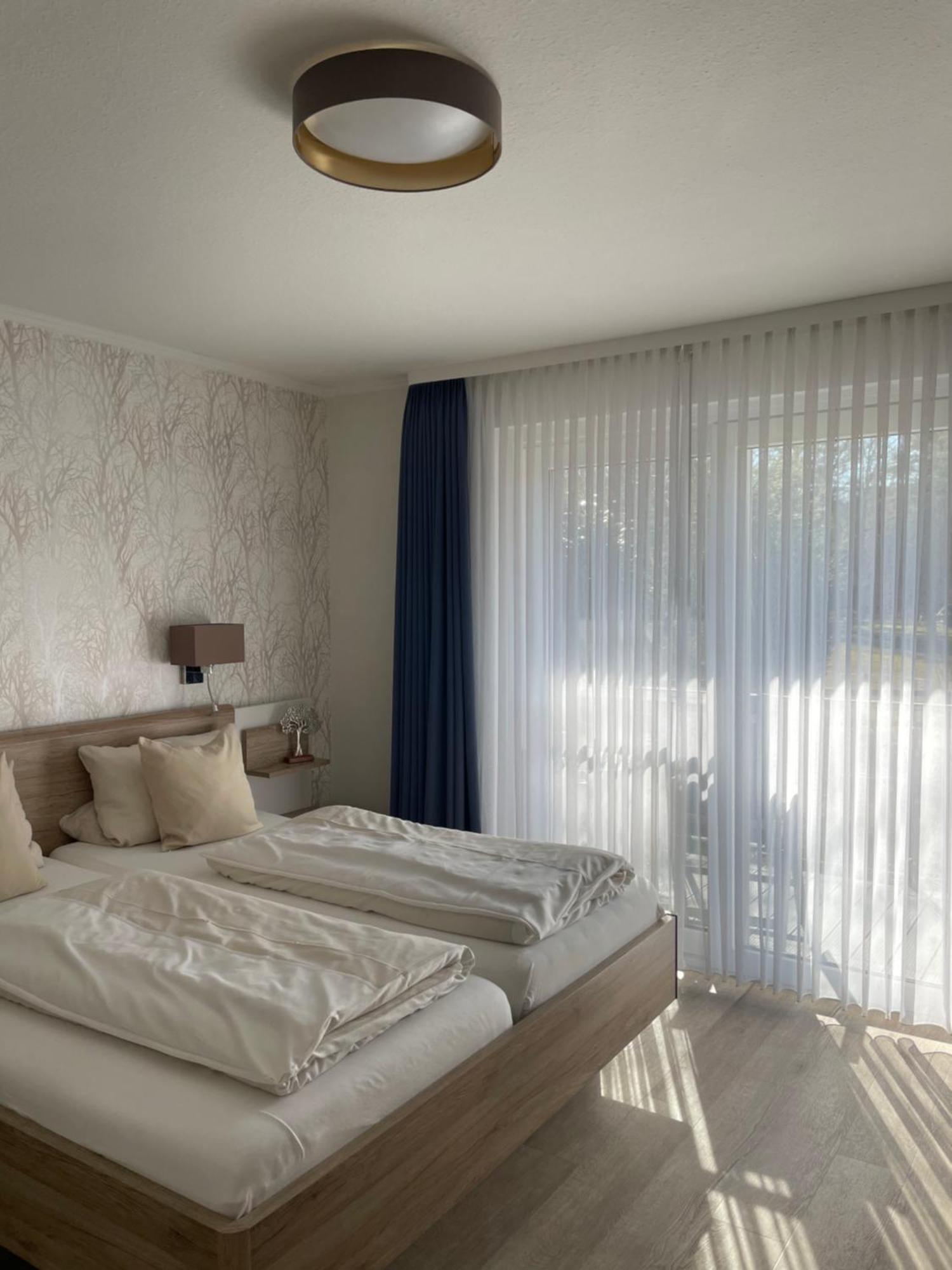 Dat Luette Heidehotel Funk - Garni Bispingen Kültér fotó