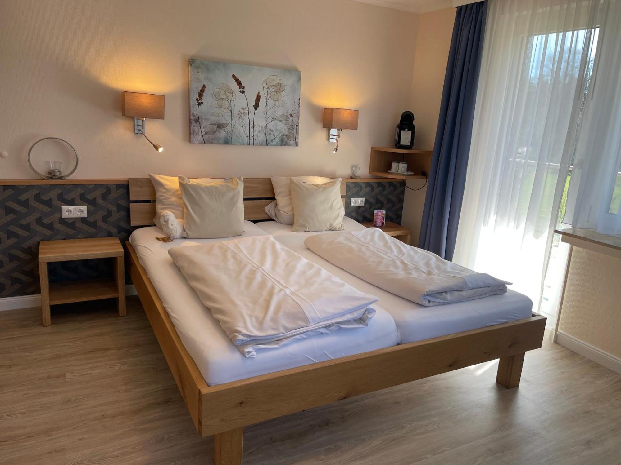 Dat Luette Heidehotel Funk - Garni Bispingen Kültér fotó